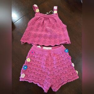 ZARA SET 2T